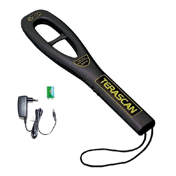 Ручной металлодетектор Securitex Terascan ESH-10 PRO