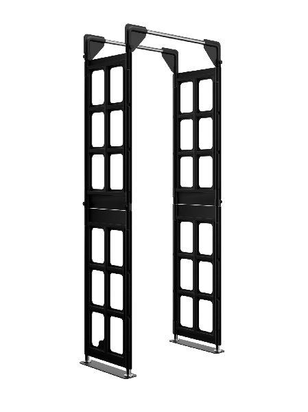 Металлодетектор сборно-разборный RADARPLUS Model R04