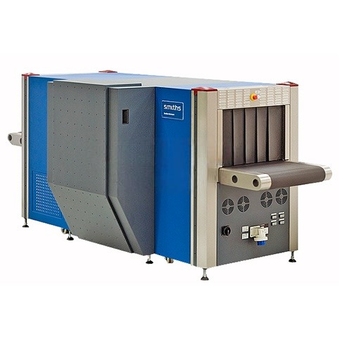 Стационарный интроскоп Smiths Detection HI-SCAN 6040aTiX