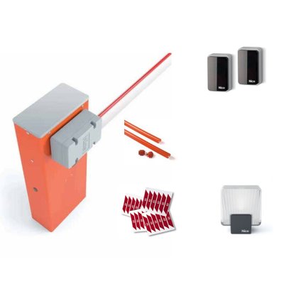 Комплект шлагбаума Nice WIDEL6KIT2 до 6 метров