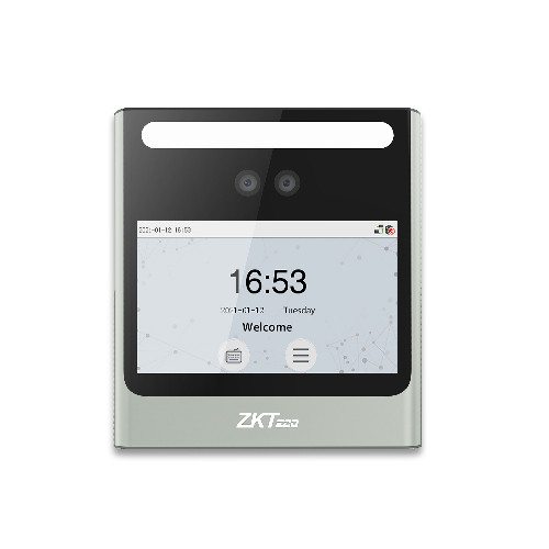 zkteco eface10 [mf] [wi-fi] терминал с распознаванием лиц