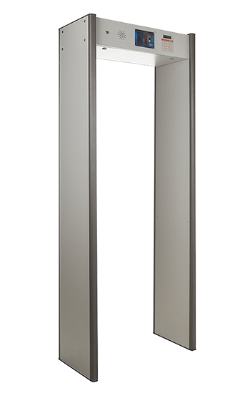 Арочный металлодетектор MasterDetect Model Z33