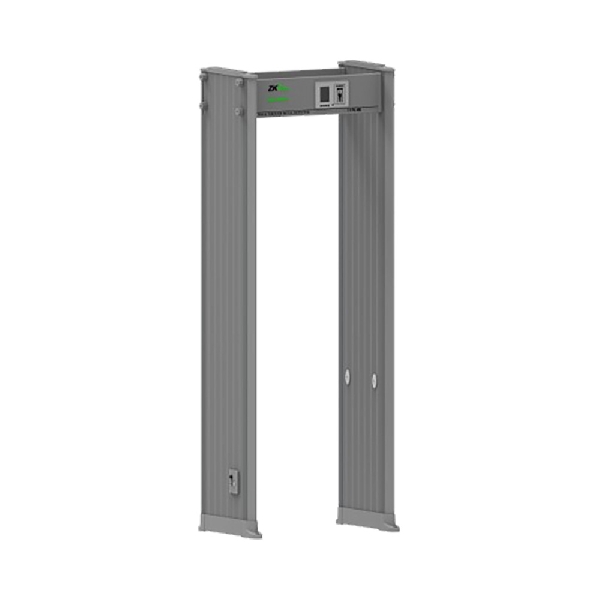 Арочный металлодетектор ZKTeco AMD-1800 Pro IP65 с детекцией драгоценных металлов