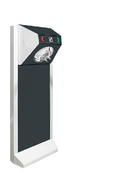 Компактный турникет Carddex STL-01E/M магазин Алти-Групп