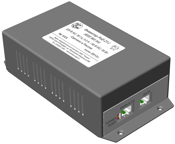 Инжектор PoE-21-I («Тахион»)
