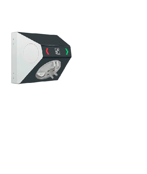 Навесной турникет Carddex STL-02E/M магазин Алти-Групп