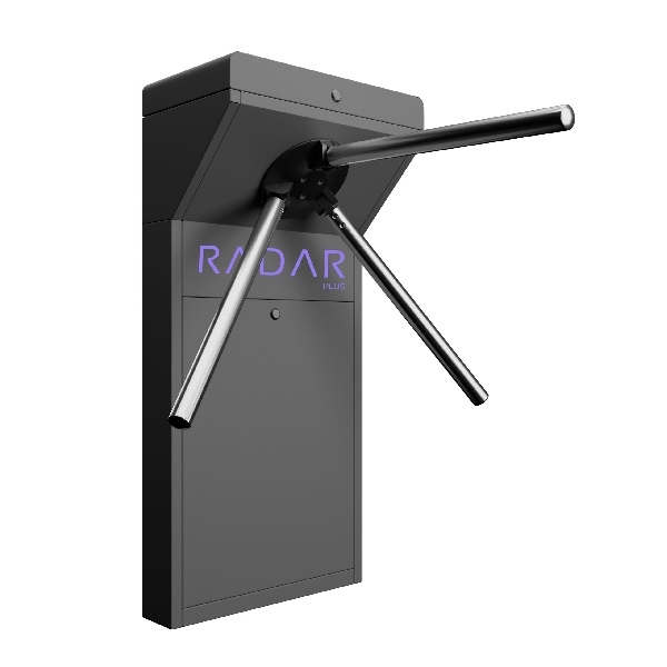 Турникет-трипод односторонний RADARPLUS Model MONO-TR магазин Алти-Групп