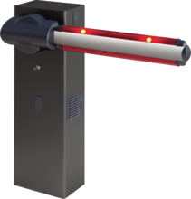 Шлагбаум BFT MOOVI 60 RMM PRED.BAR.5MT 110V50 RAL7015
