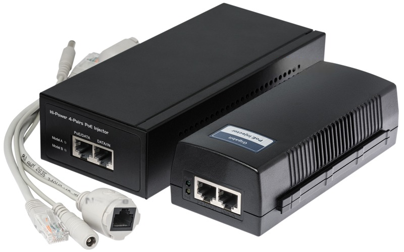 PoE-инжекторы NIP-3200-101PG и NIP-3200-161PG (NSGate)