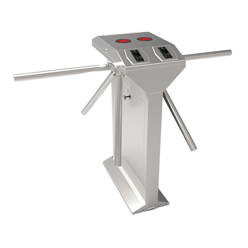 Турникет-трипод двухпроходной ZKTeco TS1200 PRO магазин Алти-Групп