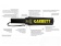 Металлодетектор досмотровый GARRETT SUPER SCANNER V